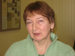 Елена Белова. Рыбинский музей-заповедник
