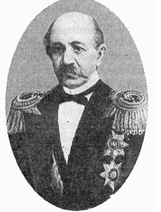 Иван Семенович Унковский