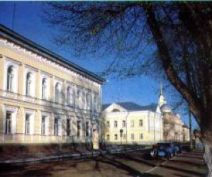 Национальный стиль в архитектуре Рыбинска