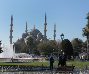 Стамбульские зарубки