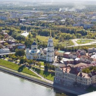Ярославль и Рыбинск: день сегодняшний