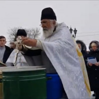 «ГОСПОДЬ НА НАШЕЙ СТОРОНЕ»